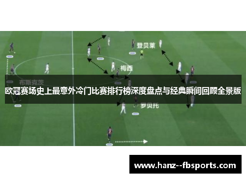 欧冠赛场史上最意外冷门比赛排行榜深度盘点与经典瞬间回顾全景版